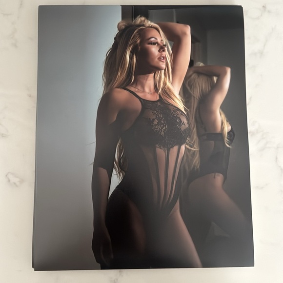 Autographed 8x10 - Picture 5 of 11